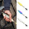 Angling Gear Fishing Spinner Baits Metal Propeller Fishing Bait  for Fish Catching Accessories