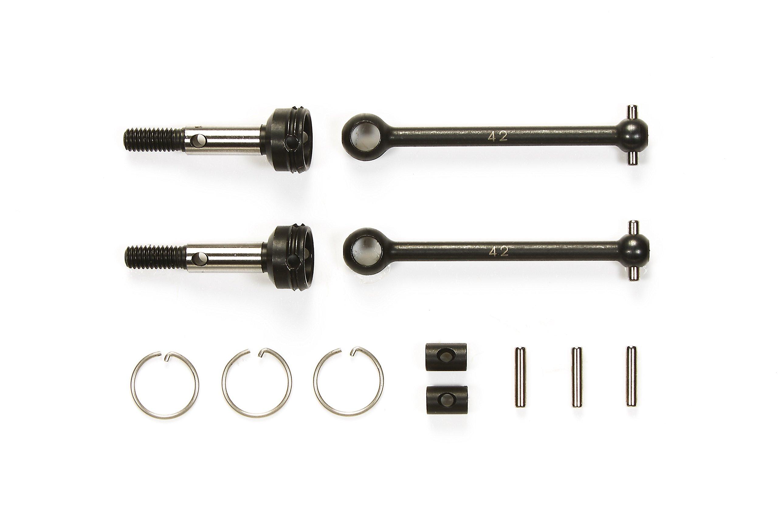 

Tamiya Options 1515 Assembly Universal Shaft 2 54515 Hop-Up No. OP.1515 XV-01 (Front Shafts)