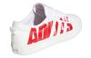 adidas Nizza Trefoil 'Alb Roșu' Femei FX8345
