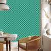 Geometric Sea Pattern Wallpaper, Sea Background 50x1000