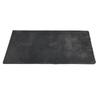 Tool Parts Base Plate Pad 4 Round Mounting Holes Belt Sander Power Tool Accessories Rubber 165x110mm Backing Sheet
