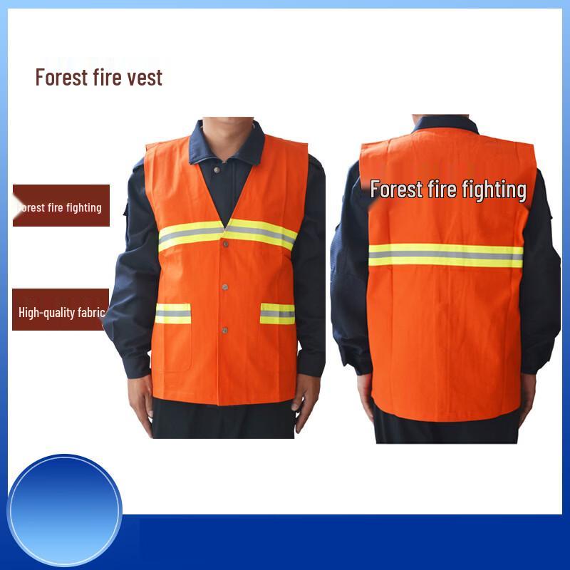 WNYSHENG Forest Fire Protection Vest