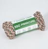 4mm 7 Strand Core 550 Polyester DIY Handmade Woven Bracelet Cord Jewelry Raw Material Keychain Phone Pendant Findings Nylon Rope