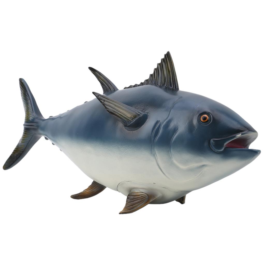 Meeresleben Tier Fisch Modell Lebensecht Lernspielzeug Kognitives Modell Kinder Kinder GeschenkFisch Modell