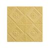 5pcs 3D Foam Stickers Self-adhesive Wall Stickers Ceiling Panel Waterproof Wallpaper Home Kid Room Office Decoration Soft Panel