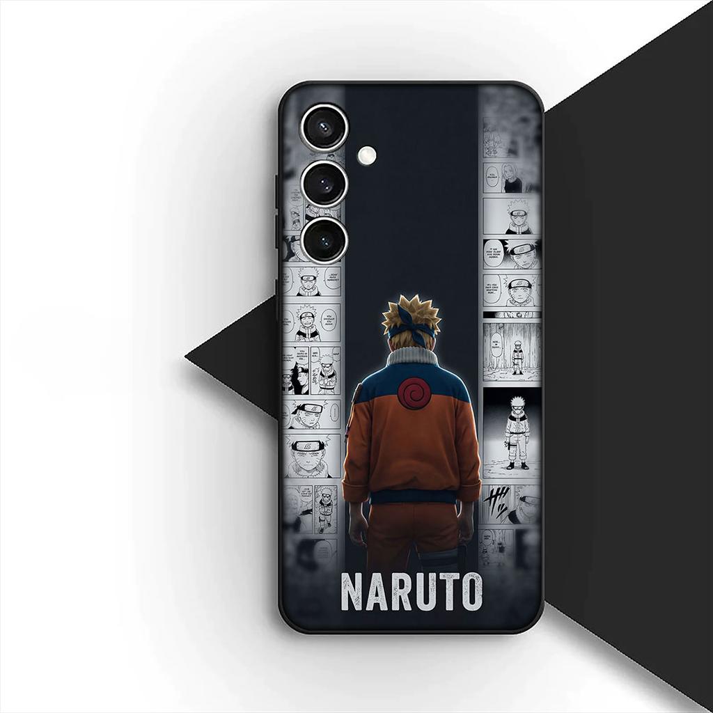 Comics Narutos Kakashi Sasuke Silicone Cover for Huawei P30 P20 Mate 20 Lite Pro Y9 Y7 Y6P Y7A 2019 Y9A P Smart Coque Phone Case