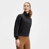 New FILA Fitness Series Sweatshirt Women's Pitch Black A11W441210FBK