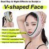 Slimming Face Belt Lifting Double Chin Face Mask Tight But Not Strangling Suitable For All Kinds Of Face Shape Slimming Tool