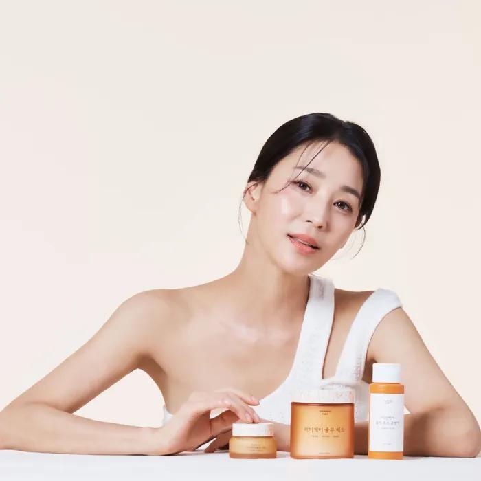 [Wrinkle Improvement Cream] Skin Texture Improvement Herbal Medicine Yulmu Cream 50g