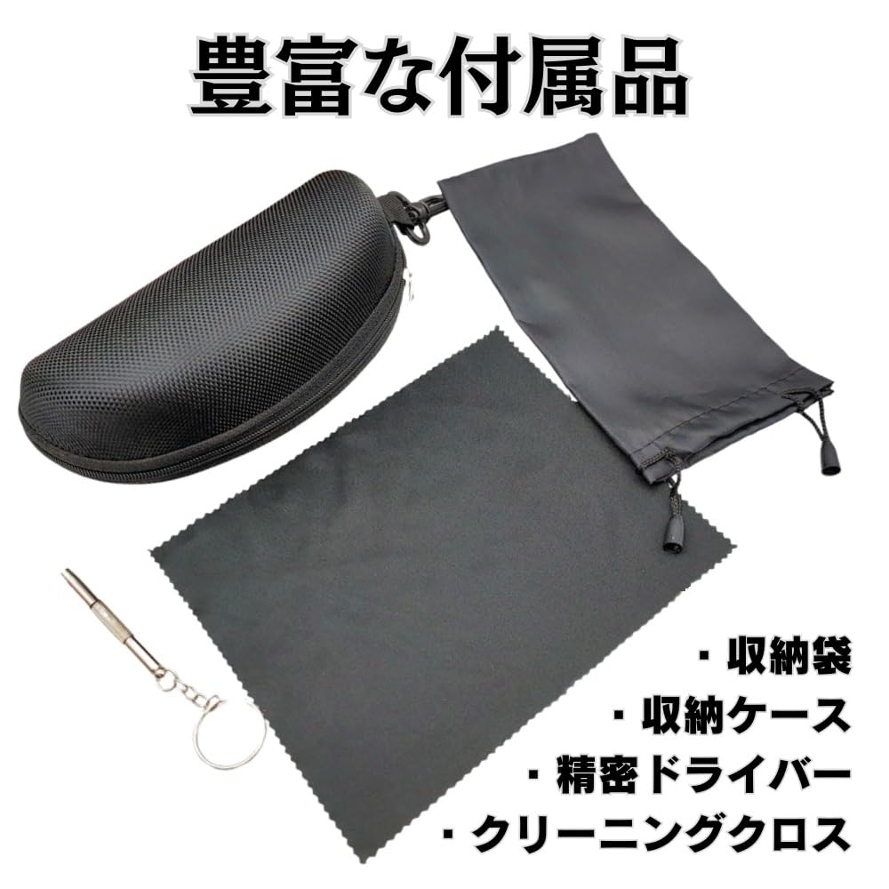 GetOn Men's Photochromic Polarized Sunglasses with Color-Changing Lenses, UV Protection, Lightweight TR Material, Asian Fit, Wellington Style, for