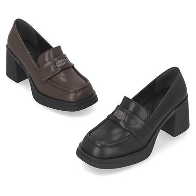 Elcanto Intense Women'S Penny Loafer Heel 7Cm Lcwc40I439
