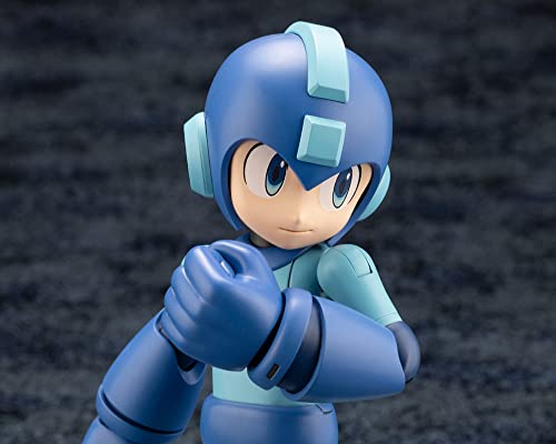 Mega Man 11 Version Non-Scale Plastic Model Kit, 135mm