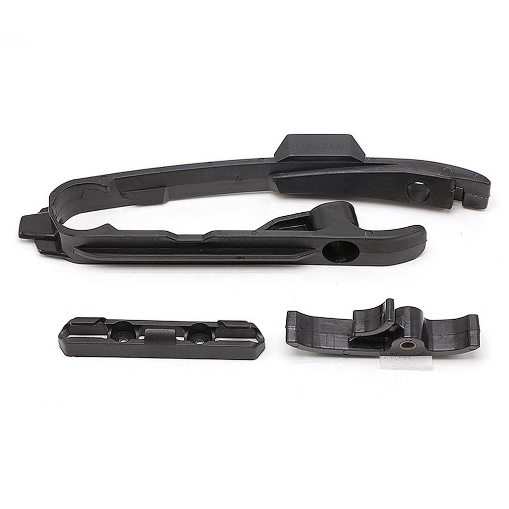 Swingarm Chain Slider Kit Chain Guard Guide Brake Hose Clamp For KTM SX SXF XC XCF 125 200 250 300 350 450 2012-2018 2019 2020