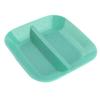Dipping Bowl Wheat Straw Divided Compact Practical Dip Sauce Dish for Home Kitchen