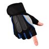 New Half Finger Gloves for Men's Sports  Fitness  Outdoor Cycling and Cycling  Breathable and Anti Slip Gloves