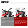 Motorcycle Accessories For BMW G310GS 2017-2025 WindScreen Windshield Viser VIsor G 310 GS G 310GS G310 Double Bubble Screen ABS