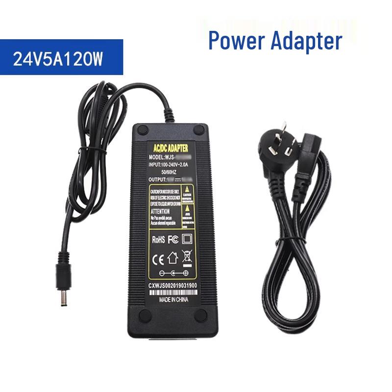 MUFAN Universal Power Adapter CN plug (adapter included)