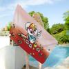 Popular Character D-Diddl Microfiber Beach Towel Absorbent Quick Dry Soft Yoga Swimming Resort Mountain Climbing Towel