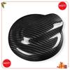Durable-For Mini Cooper S JCW R56 R57 R58 R59 R60 2007-2013 Dry Carbon Fiber Gas Tank Fuel Tank Cap Cover Accessories