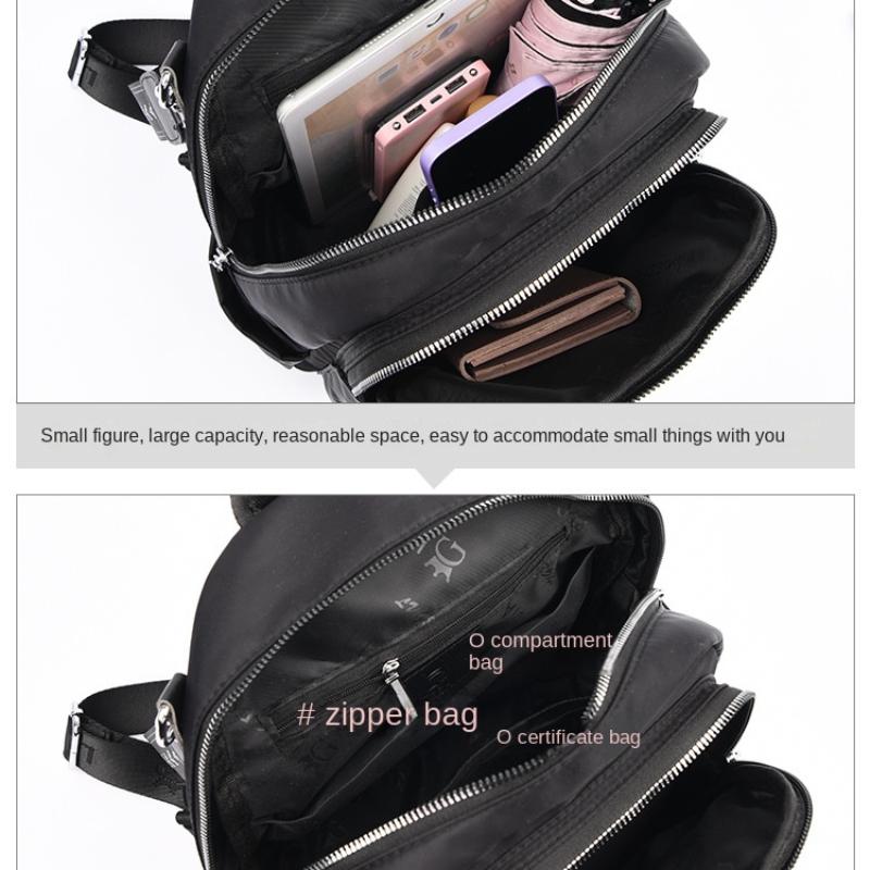 Популярный двухслойный рюкзак Shell 2023 — фото 7