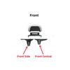 1x Car Front Middle Side AC Air Vent Outlet Tab Clip for BMW 5 G30 G31 2017-