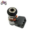 Inyector de combustible para motocicleta Sensor de boquilla de inyección Para Piaggio Beverly MP3 X8 250 Reemplazo del sensor de la boquilla de inyección PI8732885