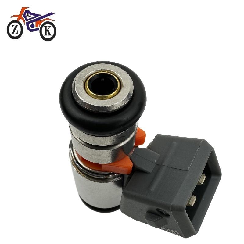 Inyector de combustible para motocicleta Sensor de boquilla de inyección Para Piaggio Beverly MP3 X8 250 Reemplazo del sensor de la boquilla de inyección PI8732885