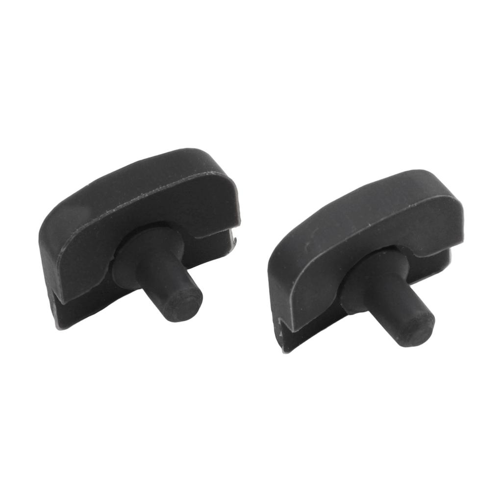 4PCS Air Fryer Tray Rubber Covers High Temperature Resistant Accessories