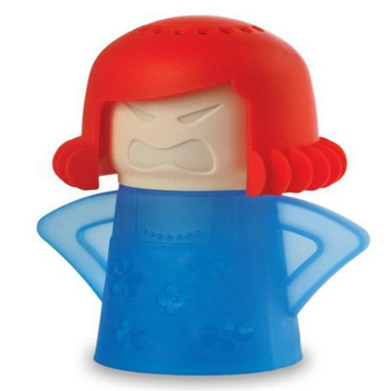Angry Mama Microwave Spray Cleaner