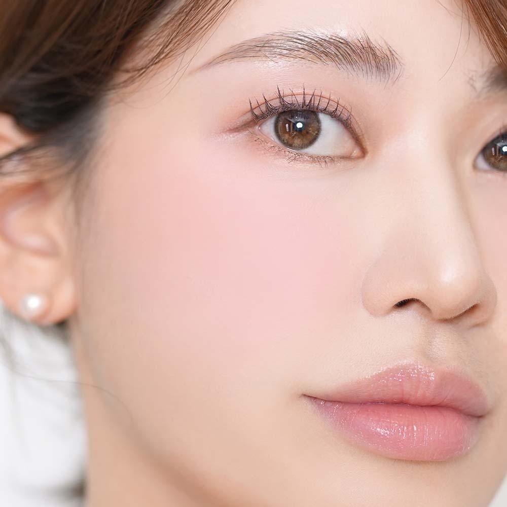 Mude . Flutter Blusher
