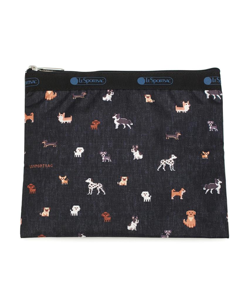 DELUXE EVERYDAY BAG 7507 Woof Wonderland [Official] / /