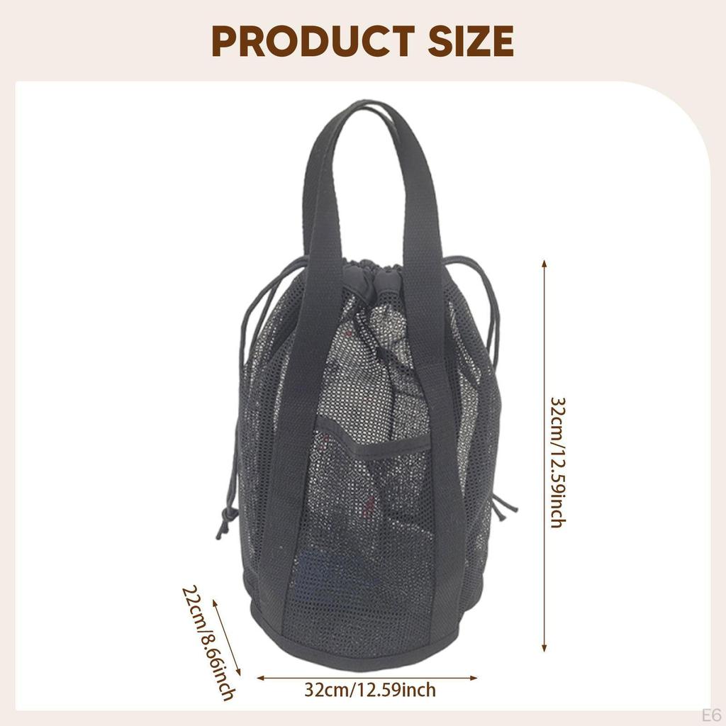 , Toiletry Bag, Practical with Side Pockets, Hanging Bathroom Organizer for Bathroom, Women And Men,