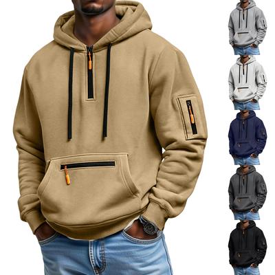 Men's  Leisure  Sports  Hooded  Hood  Pullover  Hoodie