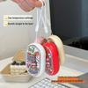 Cartoon Aofei Q Pet USB Hand Warmer: Mini Portable, Two-Level Temperature Adjustment