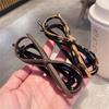 Fashionable Bows Hair Barrettes Unique Clamp Hairpin Hair Clip Stylish Bows Hair Accessory Casual Use