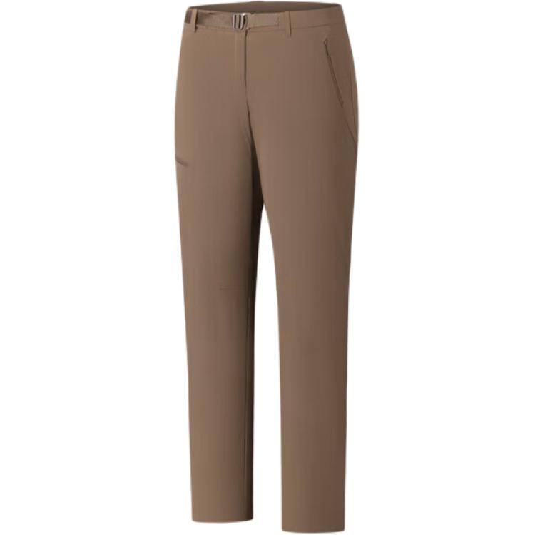 Anta Solid Color Simple Versatile Casual Pants Women bottoms 162630512-1