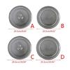 9.6''/10'' Microwave Plate Replacement Microwave Glass Turntable Plate Microwave