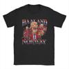 Erling Haaland Norway Soccer Collage T Shirts 100 Cotton Clothes Vintage Short Sleeve O Neck Tee Shirt Gift Idea TShirt