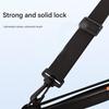 Compacts Fishing Rod Holder Carrying Strap Design With Ergonomic Shoulder Support Fishing Rod Stabilizers Rod Fasteners