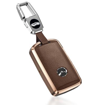 [Krovat] Mazda Nyckelfodral, Kompatibelt med Smart Key, Smidig Användning, Mazda 3 Tillbehör CX-5, CX-8,