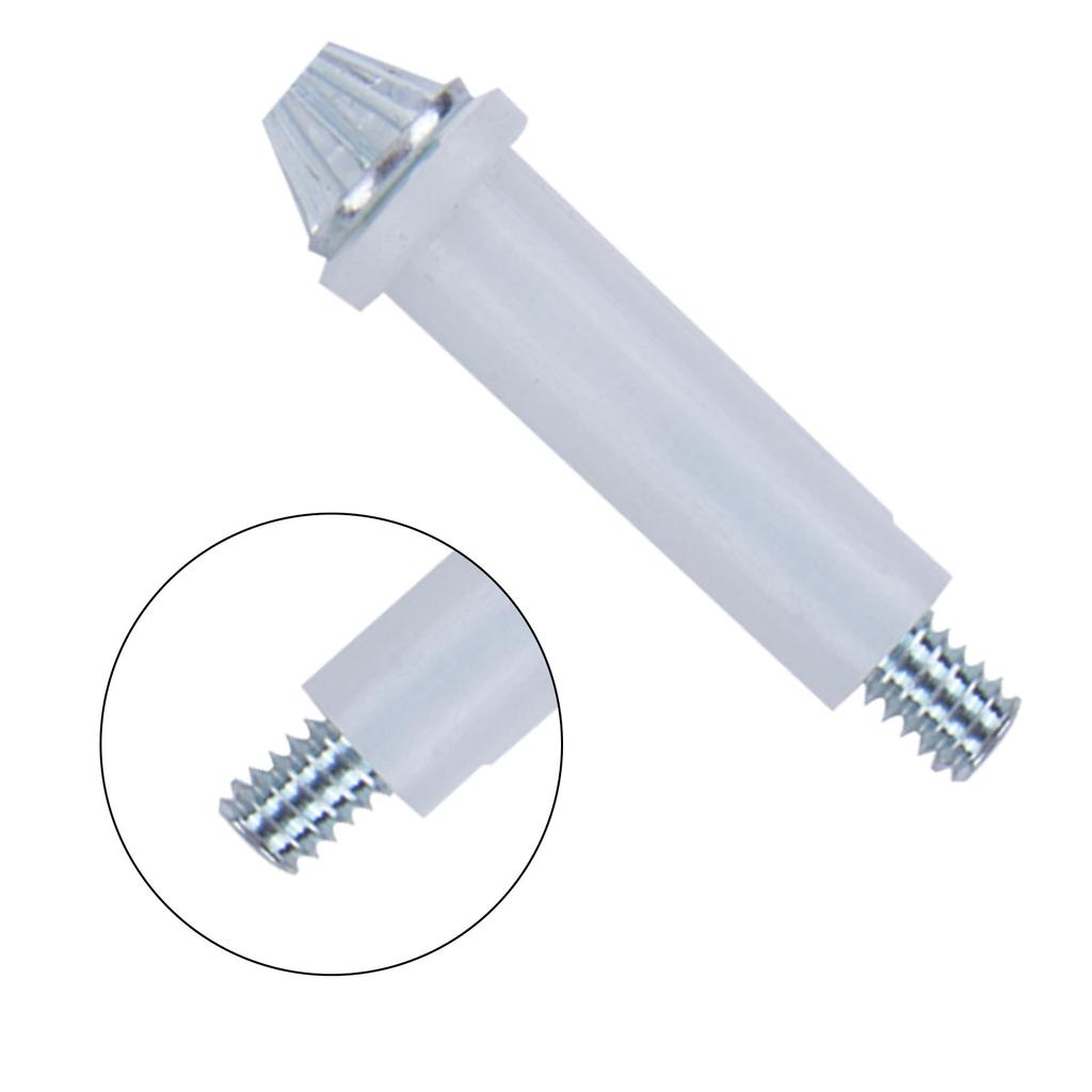 18 Pack Door Repair Hardware Kit with Metal and Nylon Parts for Bifold Closet Doors and For Folding Pocket Doors