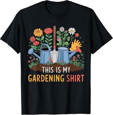 Funny Gardening Shirt for Plant Lovers - Great Gift for Gardeners