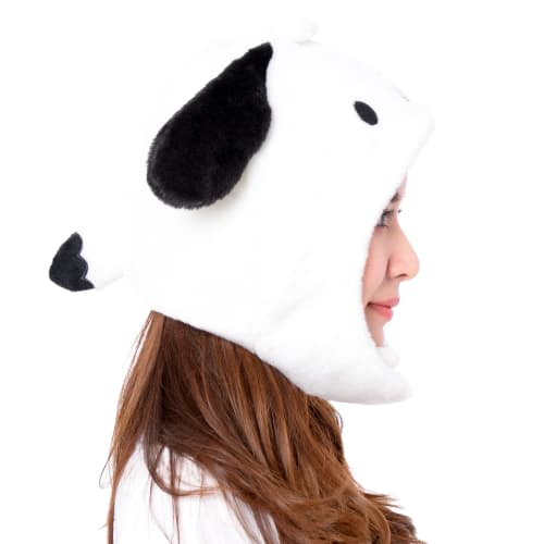 SAZAC Kigurumi Cap Sanrio Pochacco