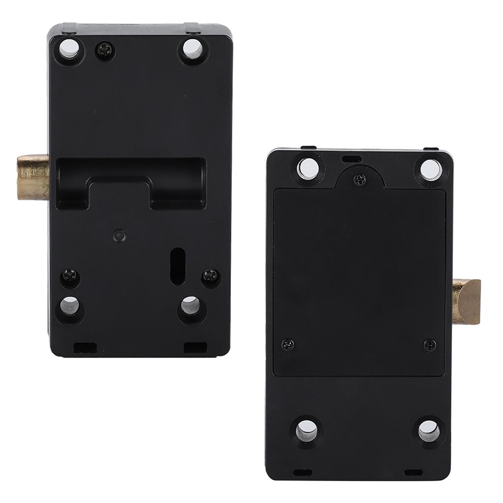 Smart Bluetooth Cabinet Drawer Lock Unmanned Container Lock with English Manual