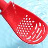 Multifunctional Cooking Spoon Strainer PP Household Colander Strainer Grater Masher