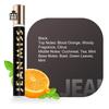 12ml Rollerball Atraktivní dobře těsnící vůně Deodorant Blood Orange Bazalka Mint Rollerball Vanilkový parfém