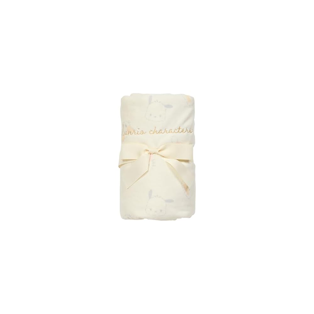 Sanrio Blanket Shirofuwakumo for Napping 661341 Soft Fleece Throw Blanket 100x150 cm