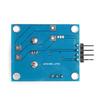 Double Output Hall Current Sensors Detectors DC±35A,AC25A Ranges Compactly PCB Sensors Module For Industrial Applications