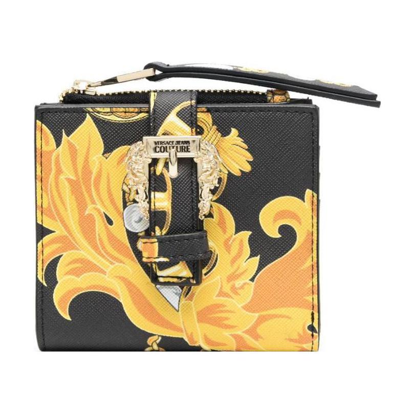 Versace Jeans Couture Baroque Pattern Printed
