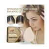 Oatmeal Rice Shampoo Soap Refreshing Anti-dandruff Soften Hair Nourishes Scalp Growth And Anti-hair Loss